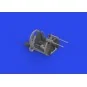 A6M2-N Rufe cockpit PRINT 1/48 EDUARD, 1/48 - Eduard Accessories 64...