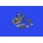Bf 109G-6 cockpit PRINT 1/48 EDUARD, 1/48 - Eduard Accessories 648843