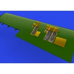 F4F-4 gun bays PRINT 1/48 EDUARD, 1/48 - Eduard Accessories 648853 2