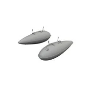 P-51D 75gal drop tanks PRINT, 1/72 - Eduard Accessories 672373 P-51D 75gal drop tanks PRINT, 1/72 - Eduard Accessories 672373