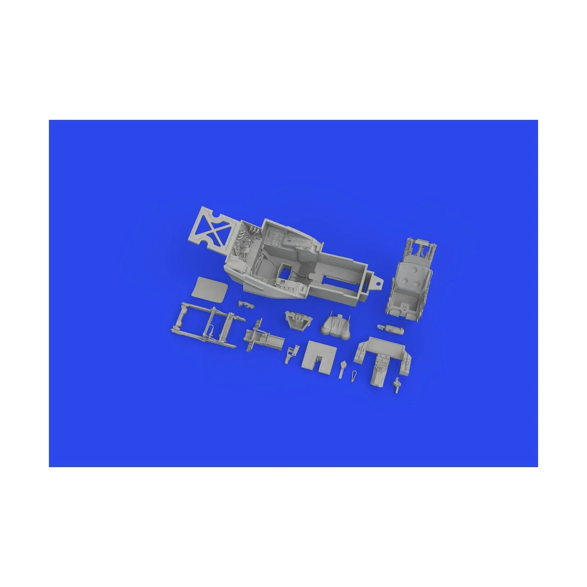 F-35A cockpit PRINT 1/48 TAMIYA, 1/48 - Eduard Accessories 648859