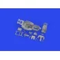 F-35A cockpit PRINT 1/48 TAMIYA, 1/48 - Eduard Accessories 648859