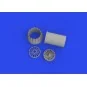F-35A exhaust nozzle PRINT 1/48 TAMIYA, 1/48 - Eduard Accessories 6...