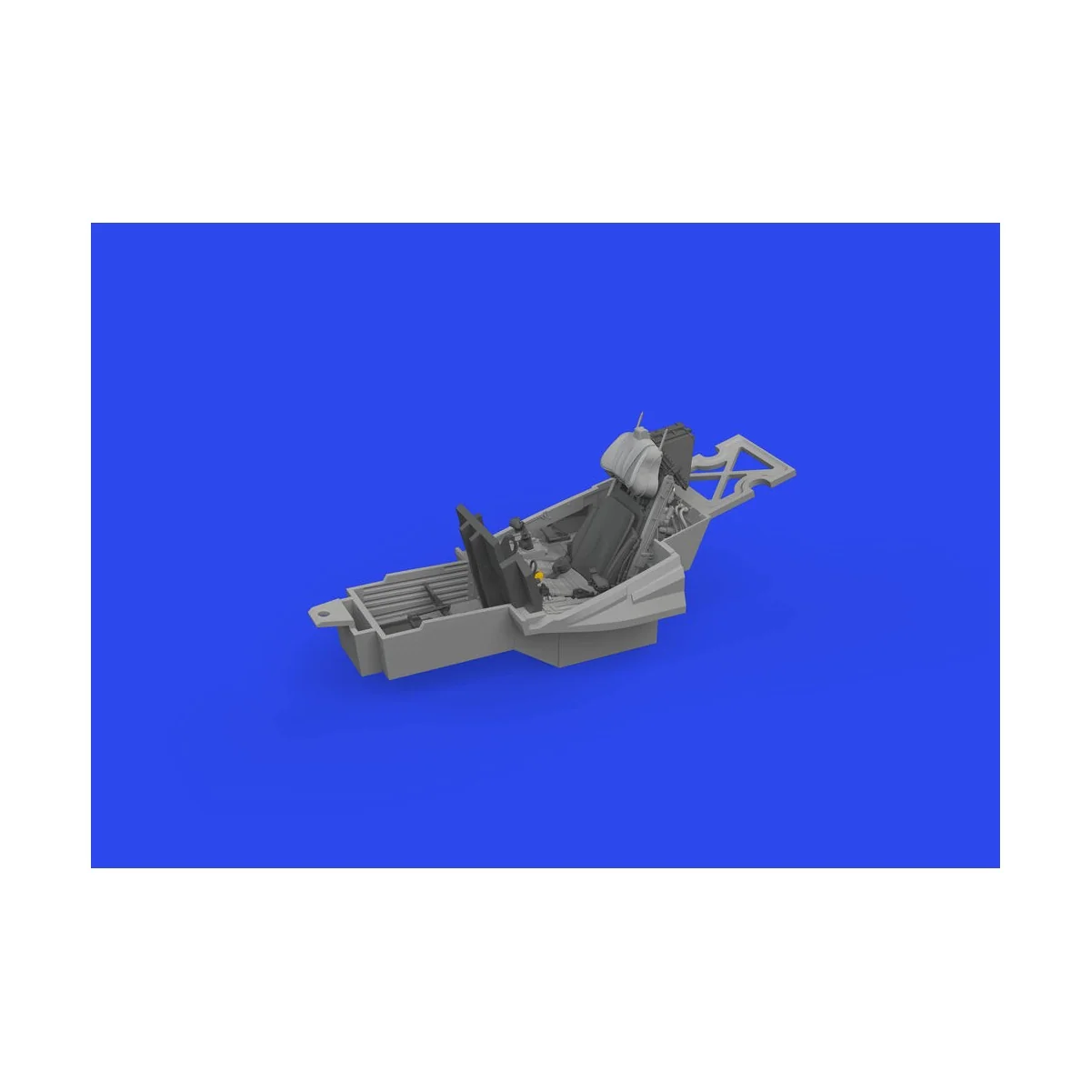 F-35A cockpit PRINT 1/48 TAMIYA, 1/48 - Eduard Accessories 648859