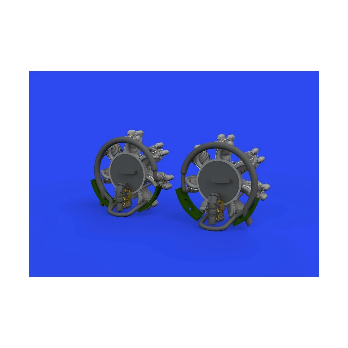 Anson Mk.I engines PRINT 1/48 AIRFIX, 1/48 - Eduard Accessories 648866