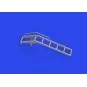 F-16 ladder PRINT, 1/48 - Eduard Accessories 648869