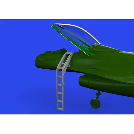 F-16 ladder PRINT, 1/48 - Eduard Accessories 648869