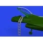 F-16 ladder PRINT, 1/48 - Eduard Accessories 648869