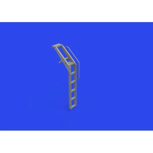 F-16 ladder PRINT, 1/48 - Eduard Accessories 648869