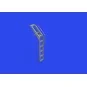 F-16 ladder PRINT, 1/48 - Eduard Accessories 648869