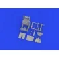 F-35B ejection seat PRINT 1/48 ITALERI, 1/48 - Eduard Accessories 6...