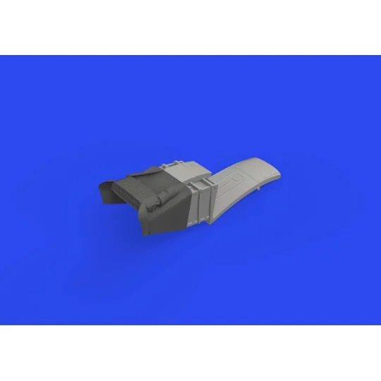 P-51D/K radiator PRINT 1/48 EDUARD, 1/48 - Eduard Accessories 648872