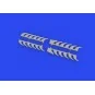 Do 335A exhaust stacks PRINT 1/48 TAMIYA, 1/48 - Eduard Accessories...
