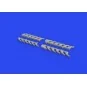 Do 335A exhaust stacks PRINT 1/48 TAMIYA, 1/48 - Eduard Accessories...