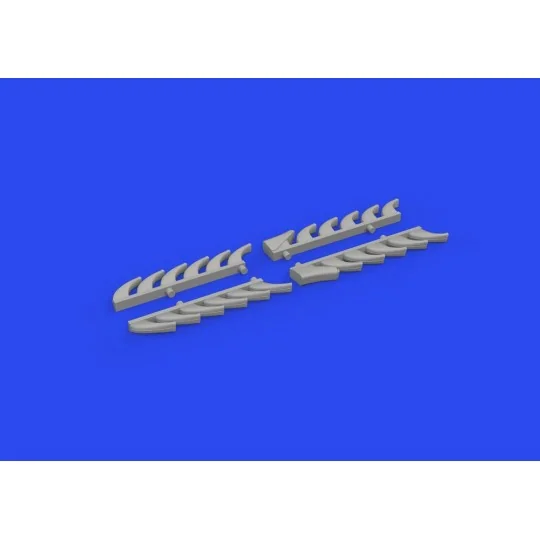 Do 335A exhaust stacks PRINT 1/48 TAMIYA, 1/48 - Eduard Accessories...