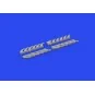 Do 335A exhaust stacks PRINT 1/48 TAMIYA, 1/48 - Eduard Accessories...