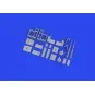 A6M3 gun bays short barrel PRINT 1/48 EDUARD, 1/48 - Eduard Accesso...