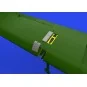 A6M3 gun bays short barrel PRINT 1/48 EDUARD, 1/48 - Eduard Accesso...