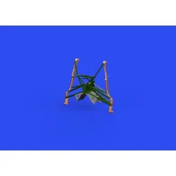 FM-2 undercarriage legs BRONZE 1/48 EDUARD, 1/48 - Eduard Accessori... 2