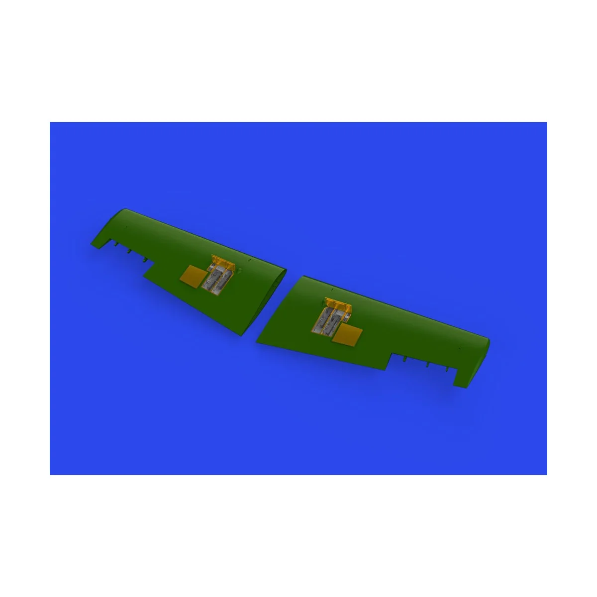 FM-2 gun bays PRINT 1/48 EDUARD, 1/48 - Eduard Accessories 648900