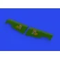 FM-2 gun bays PRINT 1/48 EDUARD, 1/48 - Eduard Accessories 648900