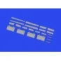 Su-25 flaps and slats PRINT 1/48 ZVEZDA, 1/48 - Eduard Accessories ...