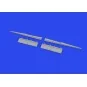Su-25 flaps and slats PRINT 1/48 ZVEZDA, 1/48 - Eduard Accessories ...