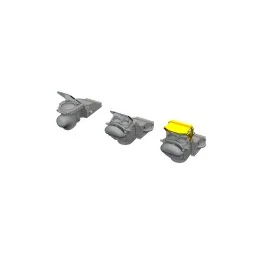 P-51D gun sights PRINT 1/72 - Eduard Accessories 672377