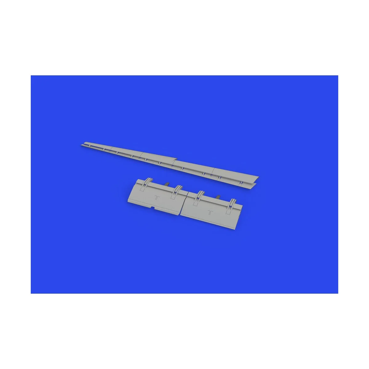 Su-25 flaps and slats PRINT 1/48 ZVEZDA, 1/48 - Eduard Accessories ...