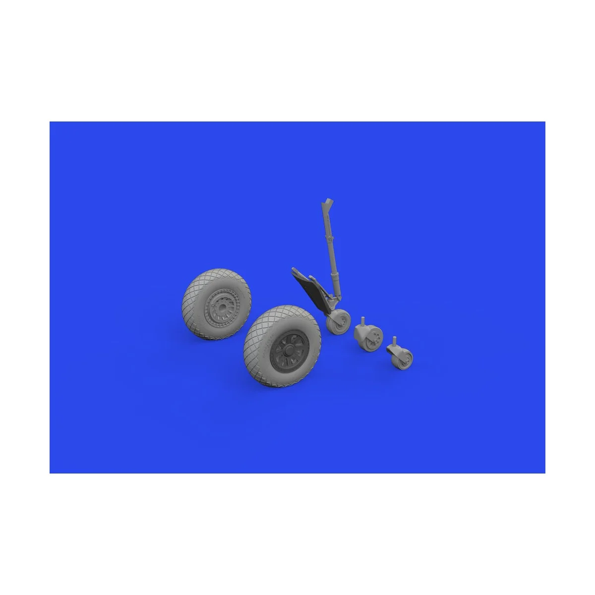 TBF/TBM wheels w/pattern 1/48 ACADEMY, 1/48 - Eduard Accessories 64...