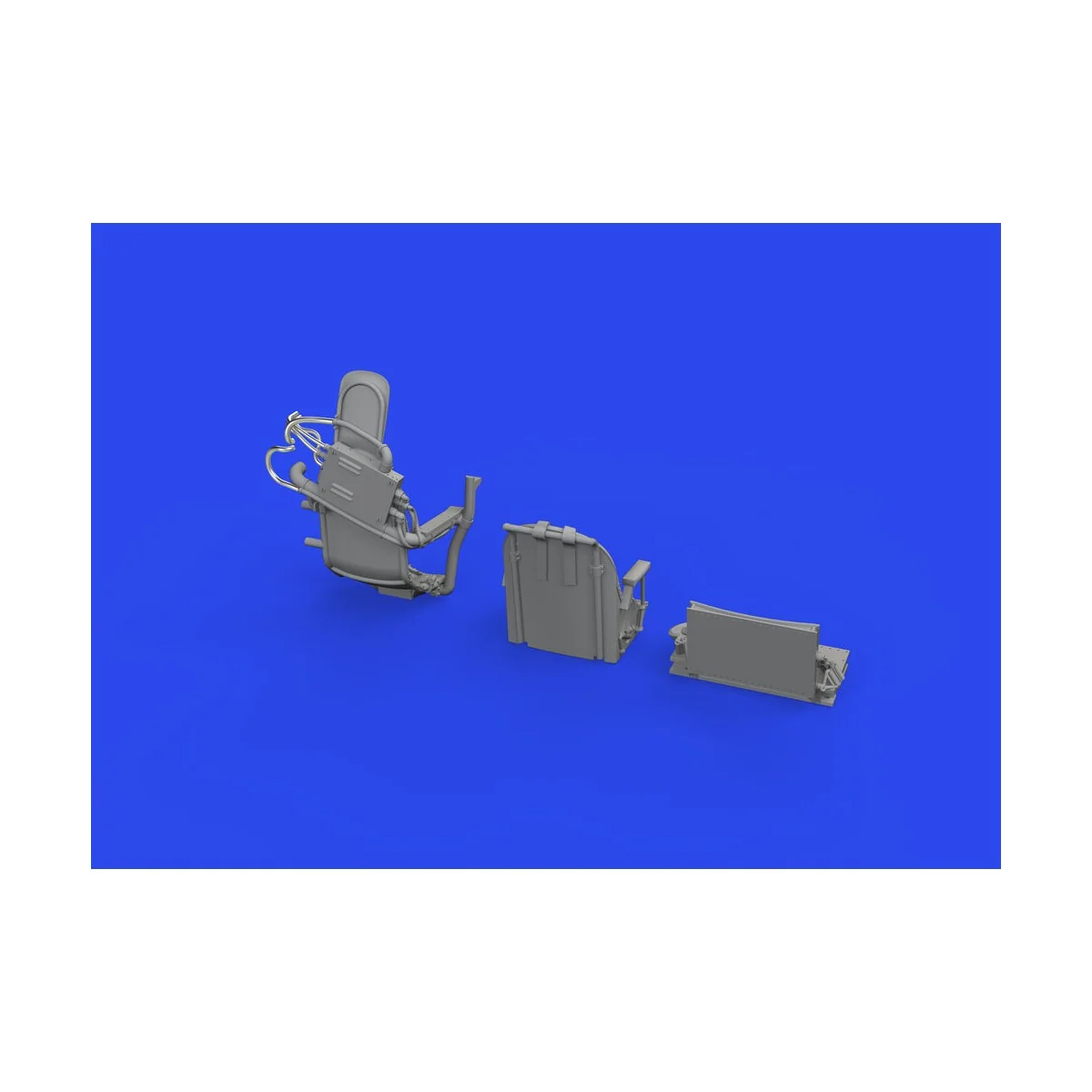 TBM seats PRINT 1/48 ACADEMY, 1/48 - Eduard Accessories 648966