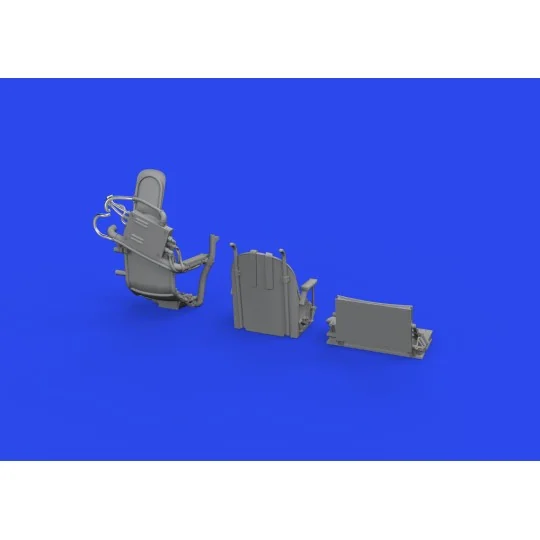 TBF seats PRINT 1/48 ACADEMY, 1/48 - Eduard Accessories 648967