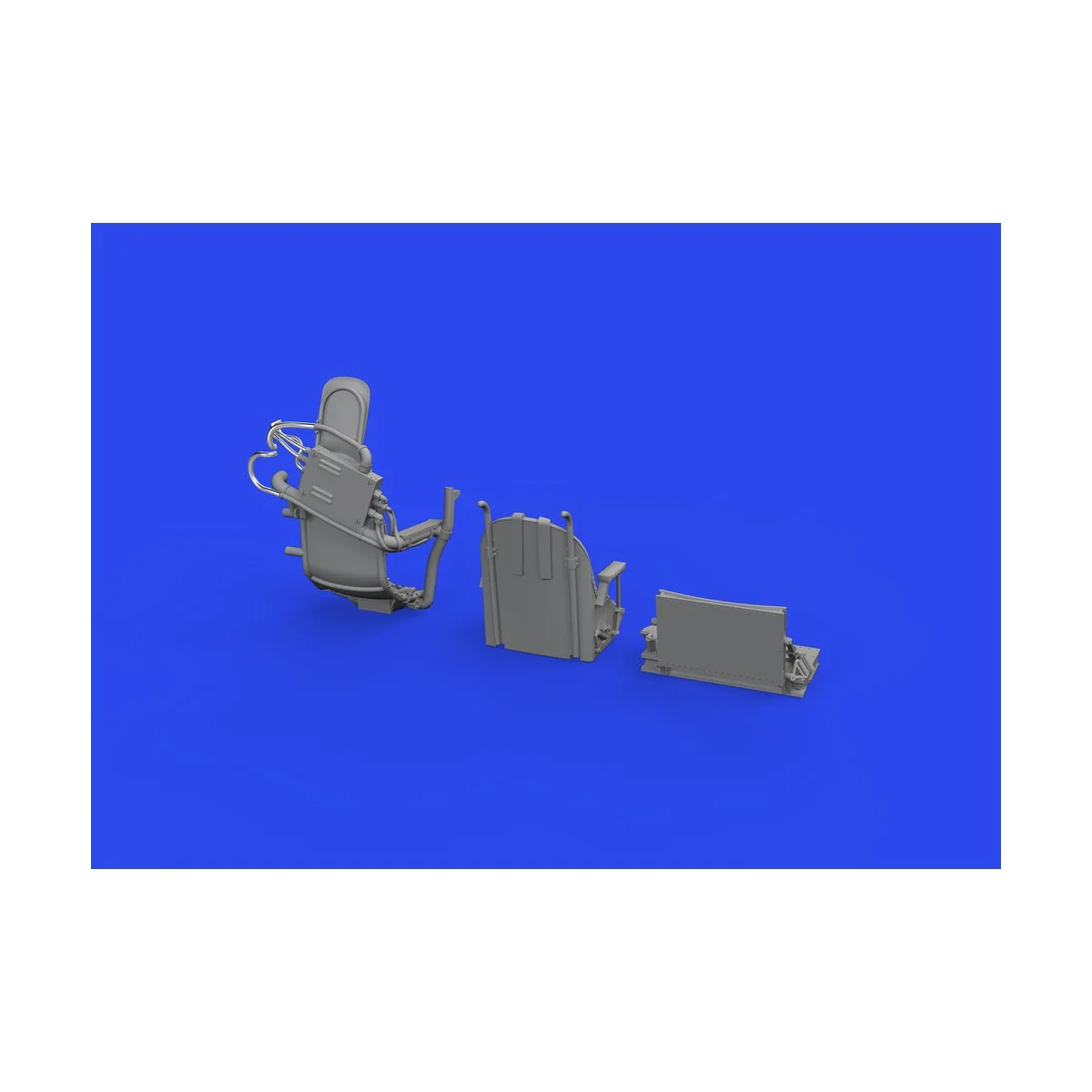 TBF seats PRINT 1/48 ACADEMY, 1/48 - Eduard Accessories 648967