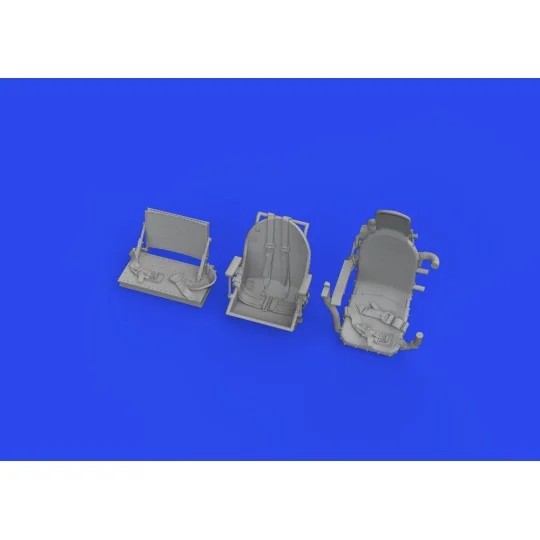TBM seats PRINT 1/48 ACADEMY, 1/48 - Eduard Accessories 648966