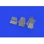 TBM seats PRINT 1/48 ACADEMY, 1/48 - Eduard Accessories 648966
