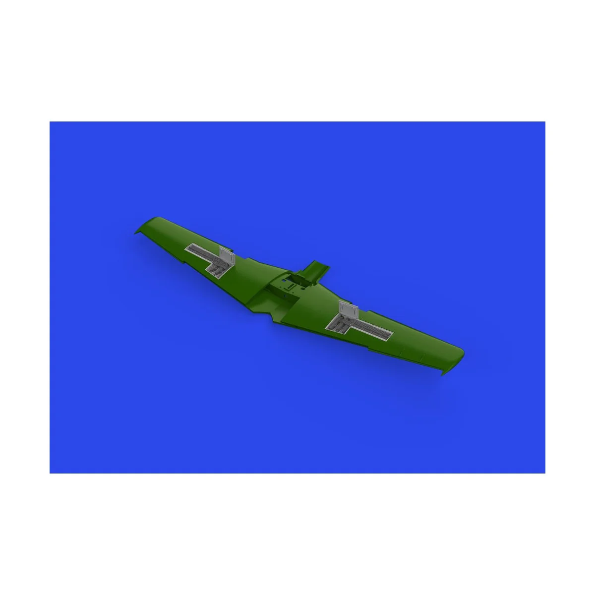 P-51D gun bays PRINT, 1/72 - Eduard Accessories 672379