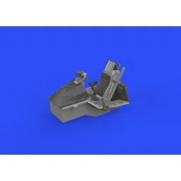 F-16C Block 42 till 2005 cockpit PRINT 1/48 KINETIC, 1/48 - Eduard ... 2