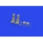 Tornado ejection seats 1/48 REVELL, 1/48 - Eduard Accessories 648975