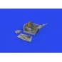 Fw 190A-8/R2 cockpit PRINT 1/48 EDUARD, 1/48 - Eduard Accessories 6...