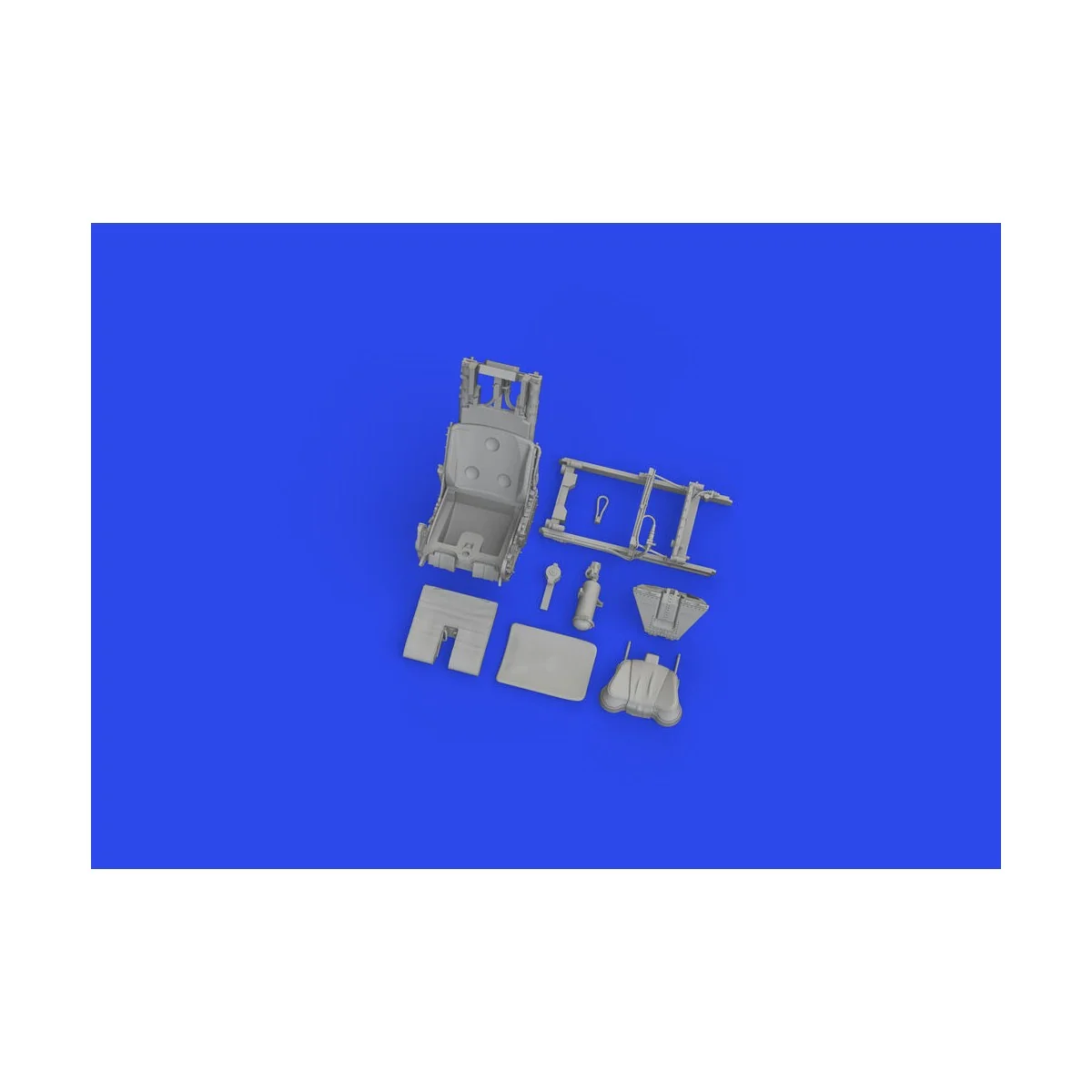 F-35B ejection seat PRINT 1/48 TAMIYA, 1/48 - Eduard Accessories 64...