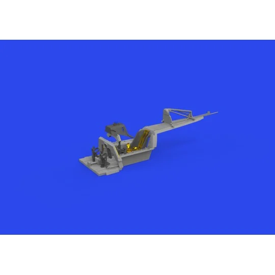 Fw 190A-8/R2 cockpit PRINT 1/48 EDUARD, 1/48 - Eduard Accessories 6...