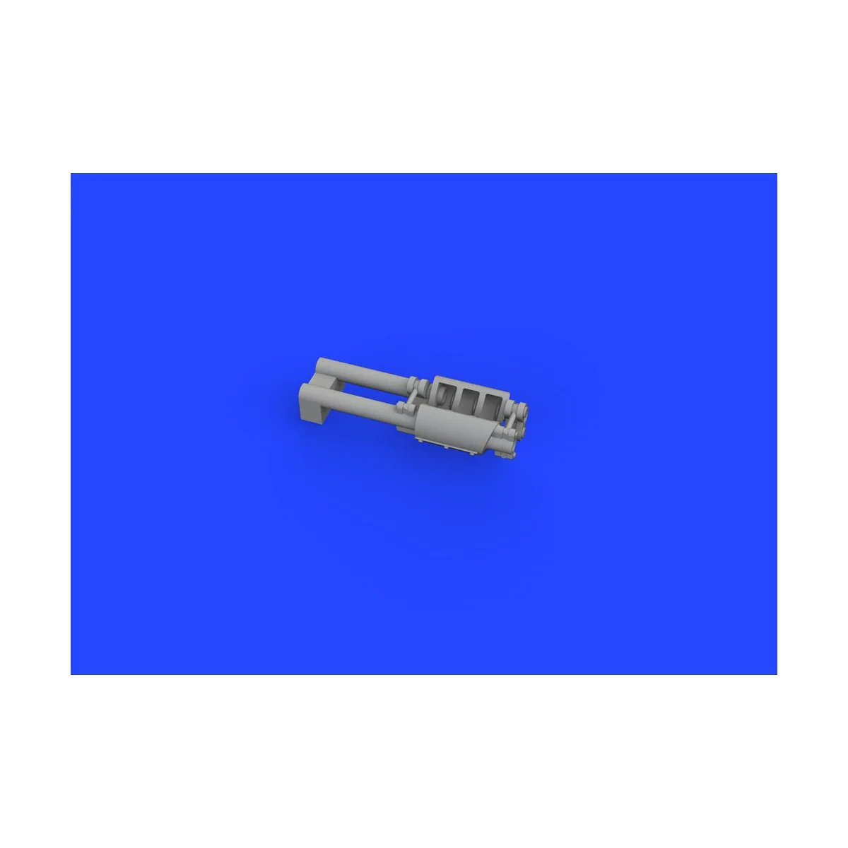 Su-25 gun muzzle PRINT 1/48 ZVEZDA, 1/48 - Eduard Accessories 648980