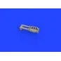 Su-25 gun muzzle PRINT 1/48 ZVEZDA, 1/48 - Eduard Accessories 648980