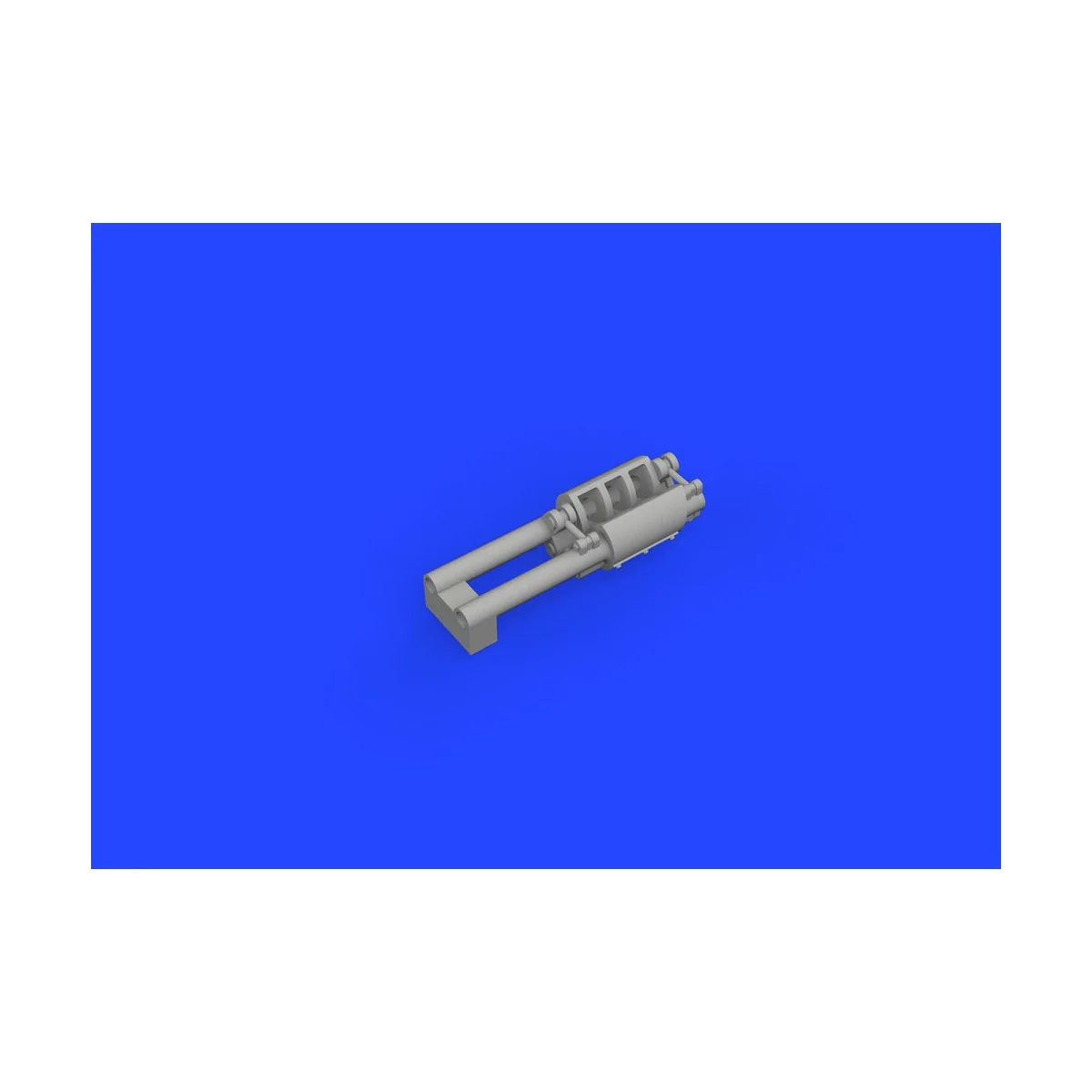 Su-25 gun muzzle PRINT 1/48 ZVEZDA, 1/48 - Eduard Accessories 648980