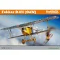 Fokker D.VII (OAW), Profipack, 1/72 - Eduard Plastic Kits 70131