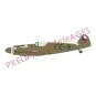 Avia S-199 bubble canopy, 1/72 - Eduard Plastic Kits 70151