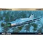 MiG-21bis, 1/72 - Eduard Plastic Kits 70146