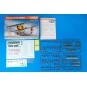 Fokker D.VII (OAW), Profipack, 1/72 - Eduard Plastic Kits 70131