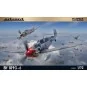 Bf 109G-6, 1/72 - Eduard Plastic Kits 70159