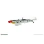 Bf 109G-6, 1/72 - Eduard Plastic Kits 70159